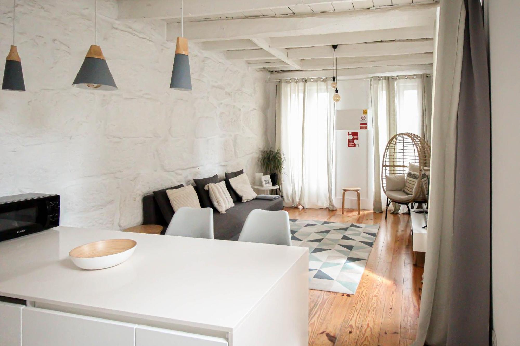 Serpa Beach House Matosinhos  Exteriör bild