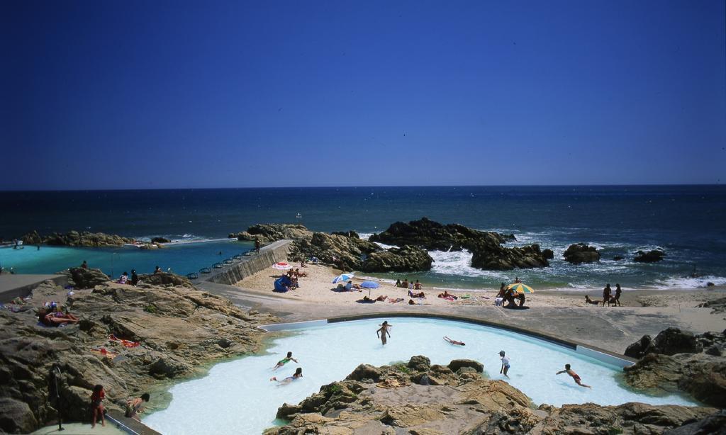 Serpa Beach House Matosinhos  Exteriör bild