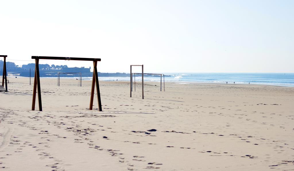 Serpa Beach House Matosinhos  Exteriör bild